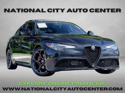 Used 2022 Alfa Romeo Giulia Veloce
