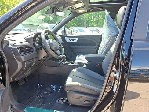 New 2026 Subaru Forester Sport w/ Onyx Edition AWD/4WD image 10