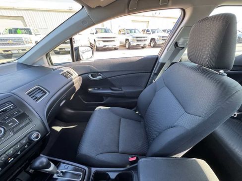 Used 2015 Honda Civic LX image 27