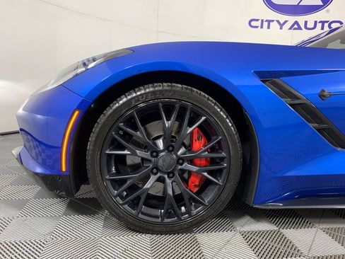 Used 2015 Chevrolet Corvette Stingray Convertible w/ 2LT Preferred Equipment Group image 12