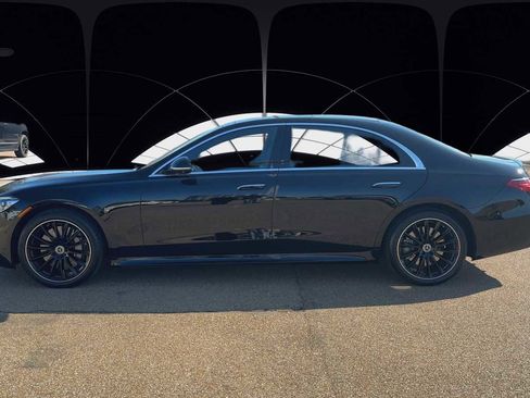 Used 2022 Mercedes-Benz S 500 4MATIC image 5