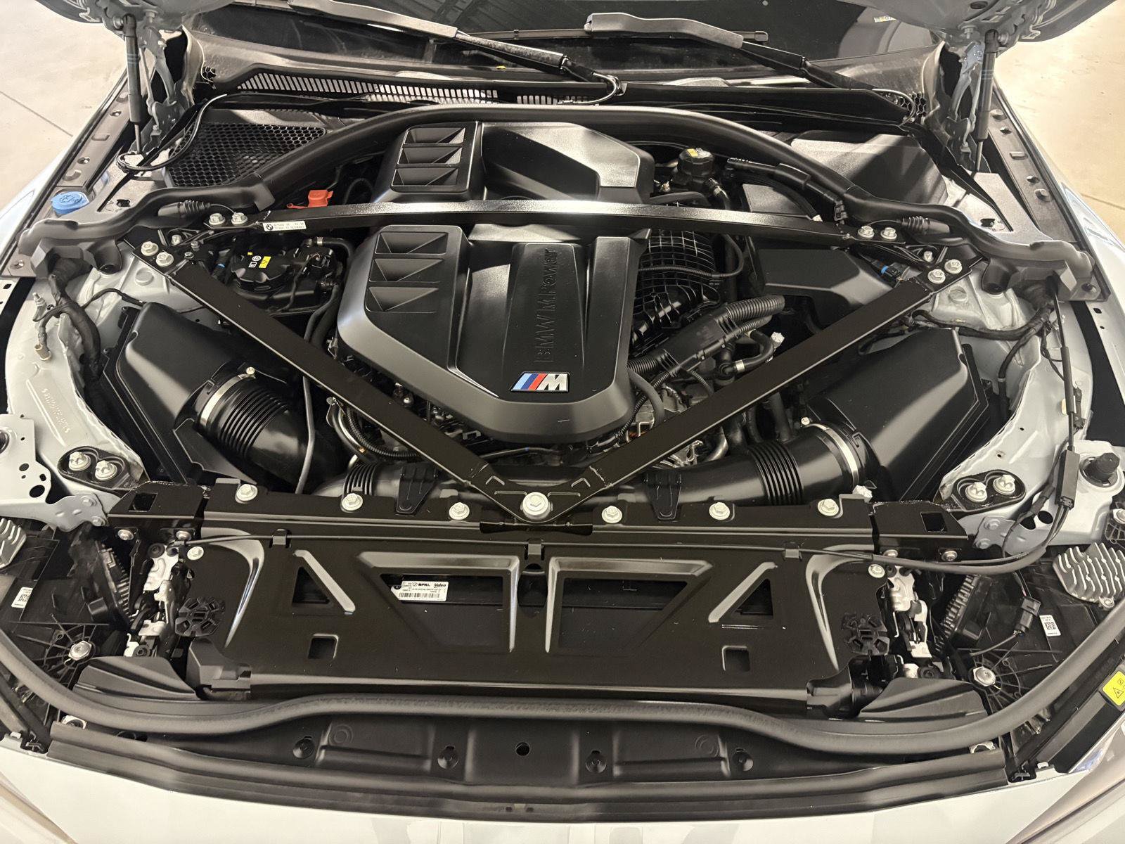 Used 2023 BMW M4 xDrive Competition w/ Executive Package AWD/4WD image 61