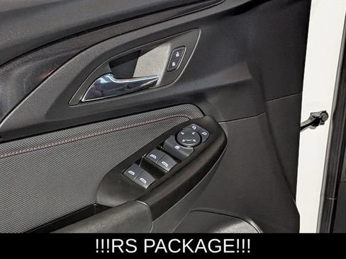 Used 2023 Chevrolet TrailBlazer RS w/ Convenience Package FWD image 16