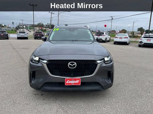 Used 2024 MAZDA CX-90 3.3 Turbo w/ Preferred Package AWD/4WD image 10