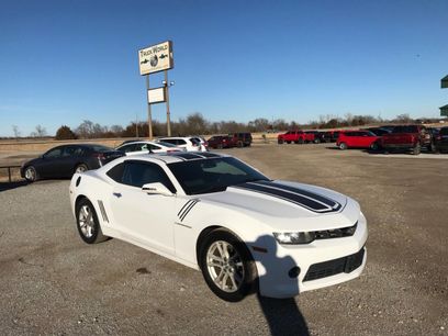 Used 2015 Chevrolet Camaro LT