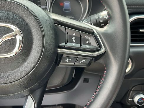 Used 2023 MAZDA CX-5 Carbon Edition image 13