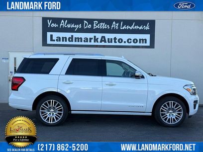 Used 2022 Ford Expedition Platinum