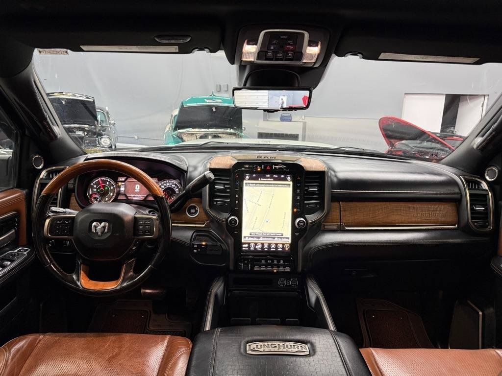 Used 2021 RAM 2500 Limited AWD/4WD image 11