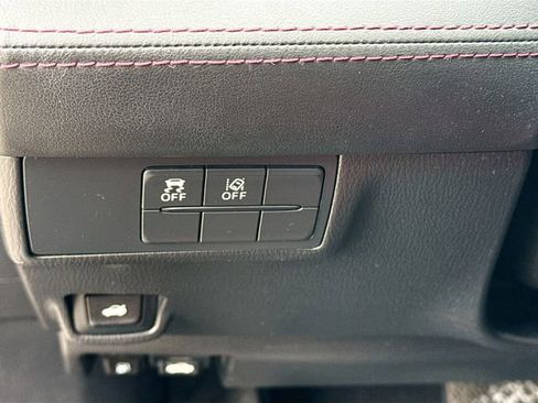 Used 2021 MAZDA MAZDA6 Carbon Edition image 10