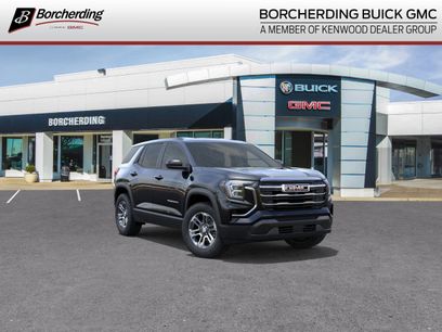 New 2026 GMC Terrain Elevation