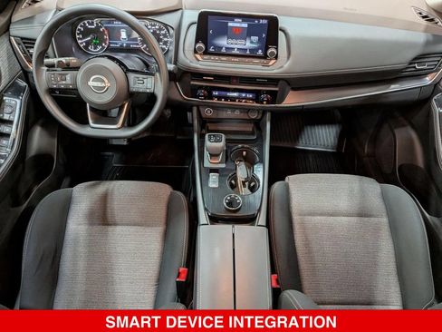 Used 2023 Nissan Rogue SV AWD/4WD image 26