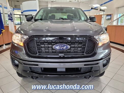 Used 2020 Ford Ranger XLT w/ Equipment Group 301A Mid image 2