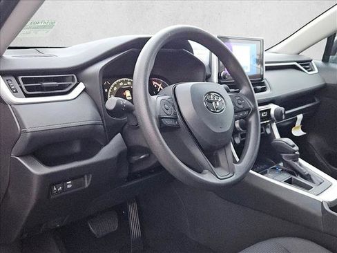 New 2025 Toyota RAV4 LE FWD image 3