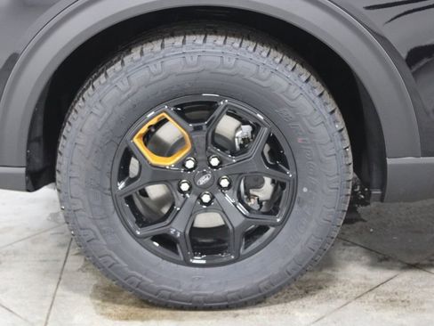 New 2026 Ford Explorer Tremor image 18