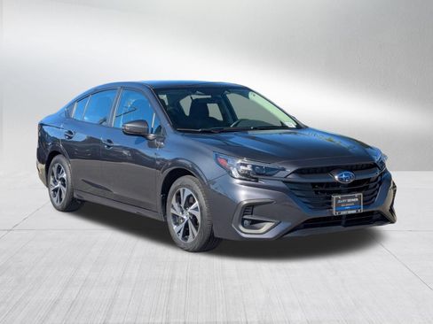 Used 2025 Subaru Legacy Premium AWD/4WD image 7