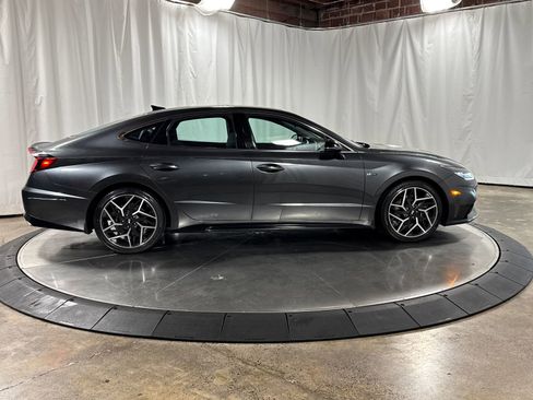 Used 2023 Hyundai Sonata N Line FWD image 9