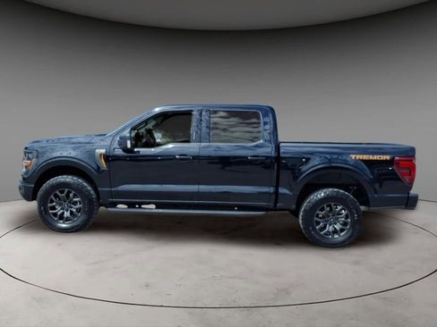 Certified 2024 Ford F150 Tremor w/ Bed Utility Package AWD/4WD image 2