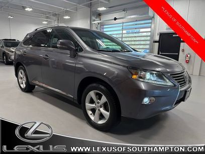 Used 2015 Lexus RX 350 AWD