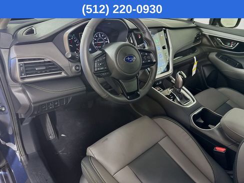 Certified 2025 Subaru Outback Onyx Edition image 10