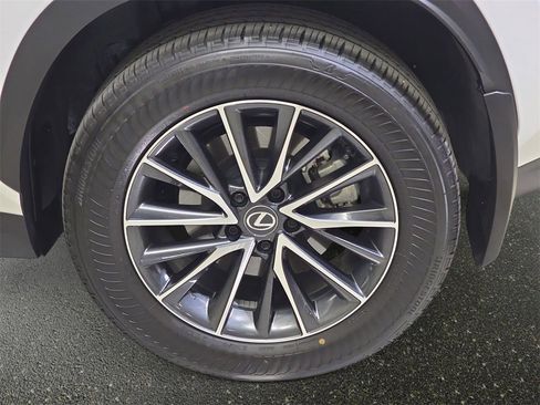 Certified 2025 Lexus NX 350 350h Base image 37