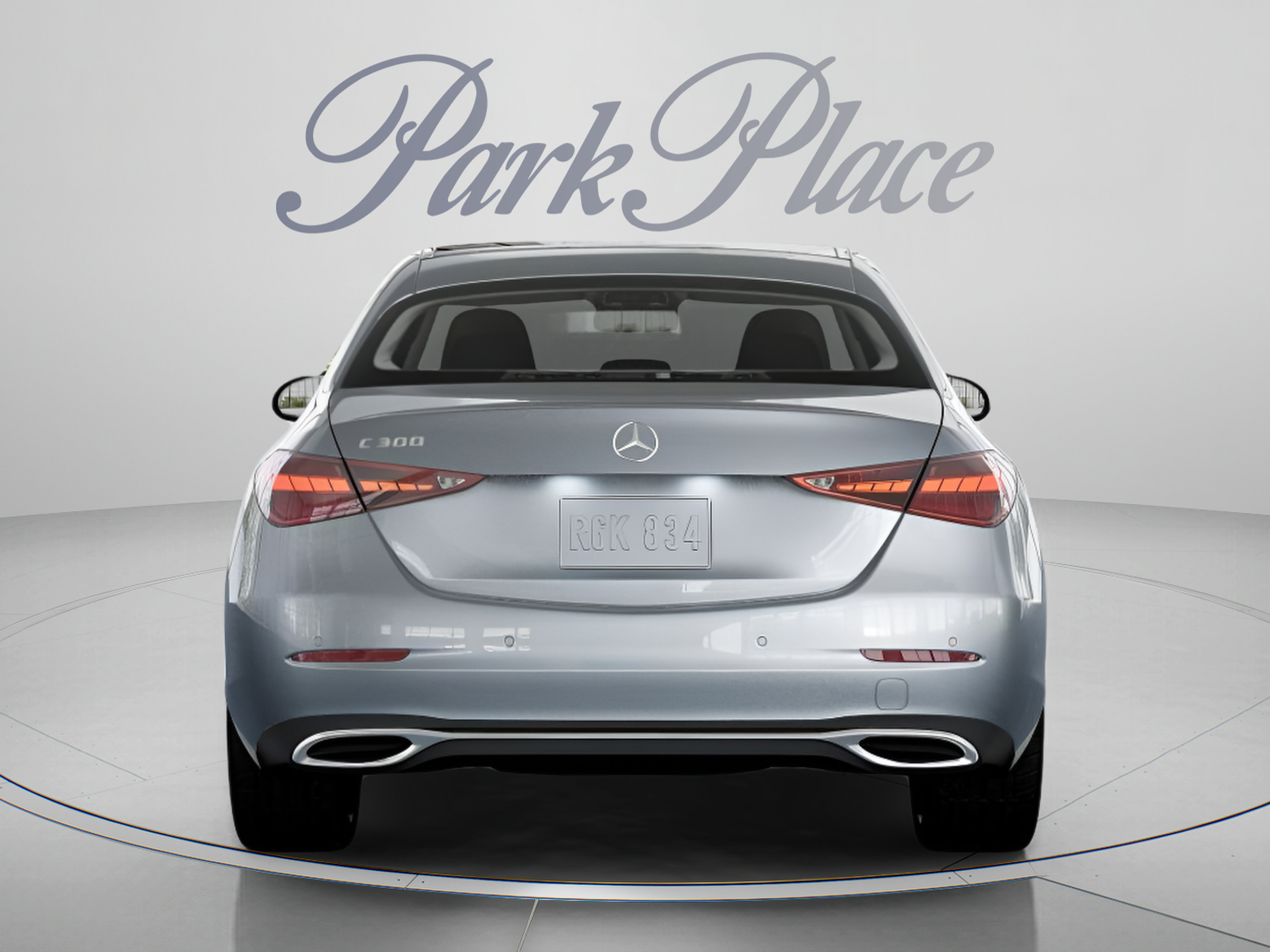 Used 2026 Mercedes-Benz C 300 Sedan image 15