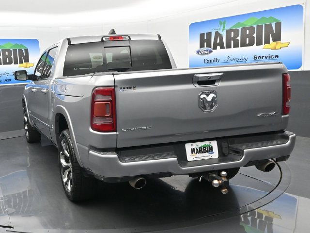 Used 2019 RAM 1500 Limited AWD/4WD image 4