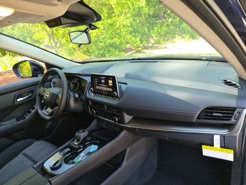 New 2026 Nissan Rogue SV AWD/4WD image 13