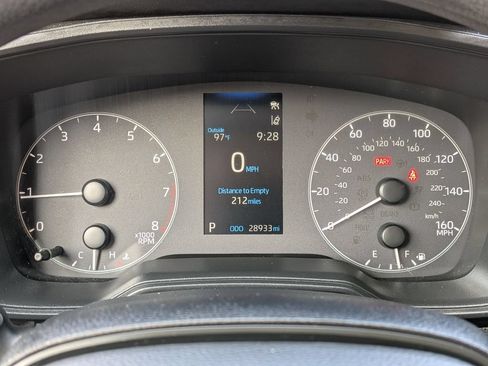 Used 2023 Toyota Corolla LE w/ Carpet Mat Package (TMS) FWD image 19