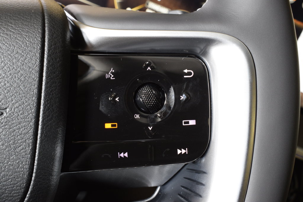 New 2027 INFINITI QX80 Luxe AWD/4WD image 21