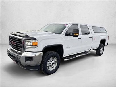 Used 2019 GMC Sierra 2500 4x4 Crew Cab w/ Sierra Convenience Package