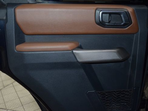 Used 2021 Ford Bronco Outer Banks image 43