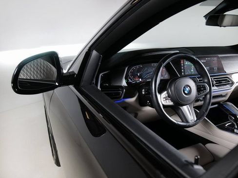 Used 2023 BMW X6 xDrive40i w/ M Sport Package AWD/4WD image 25