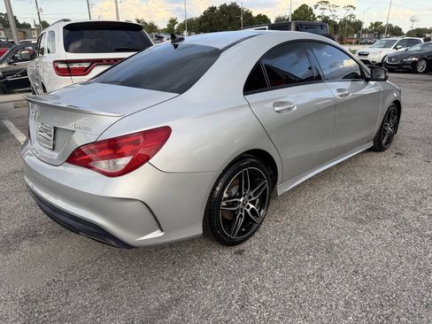 Used 2019 Mercedes-Benz CLA 250 4MATIC image 4