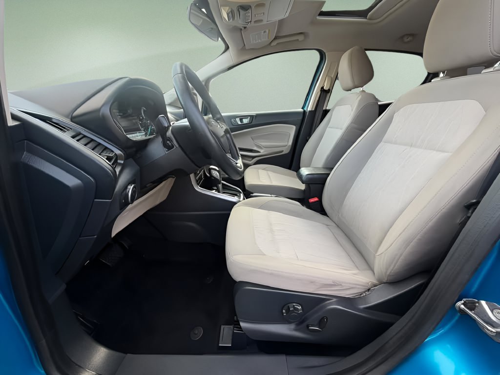 Used 2020 Ford EcoSport SE w/ SE Convenience Package AWD/4WD image 12