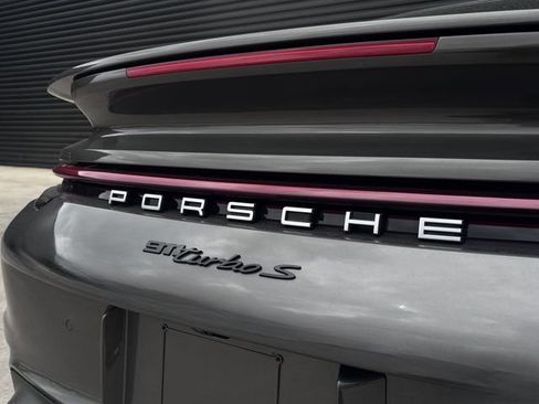 Certified 2021 Porsche 911 Turbo S image 26