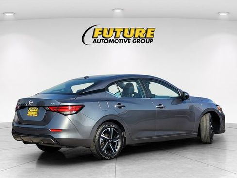 Certified 2024 Nissan Sentra SV FWD image 4