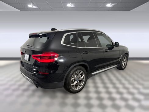 Used 2020 BMW X3 sDrive30i w/ Convenience Package RWD image 9