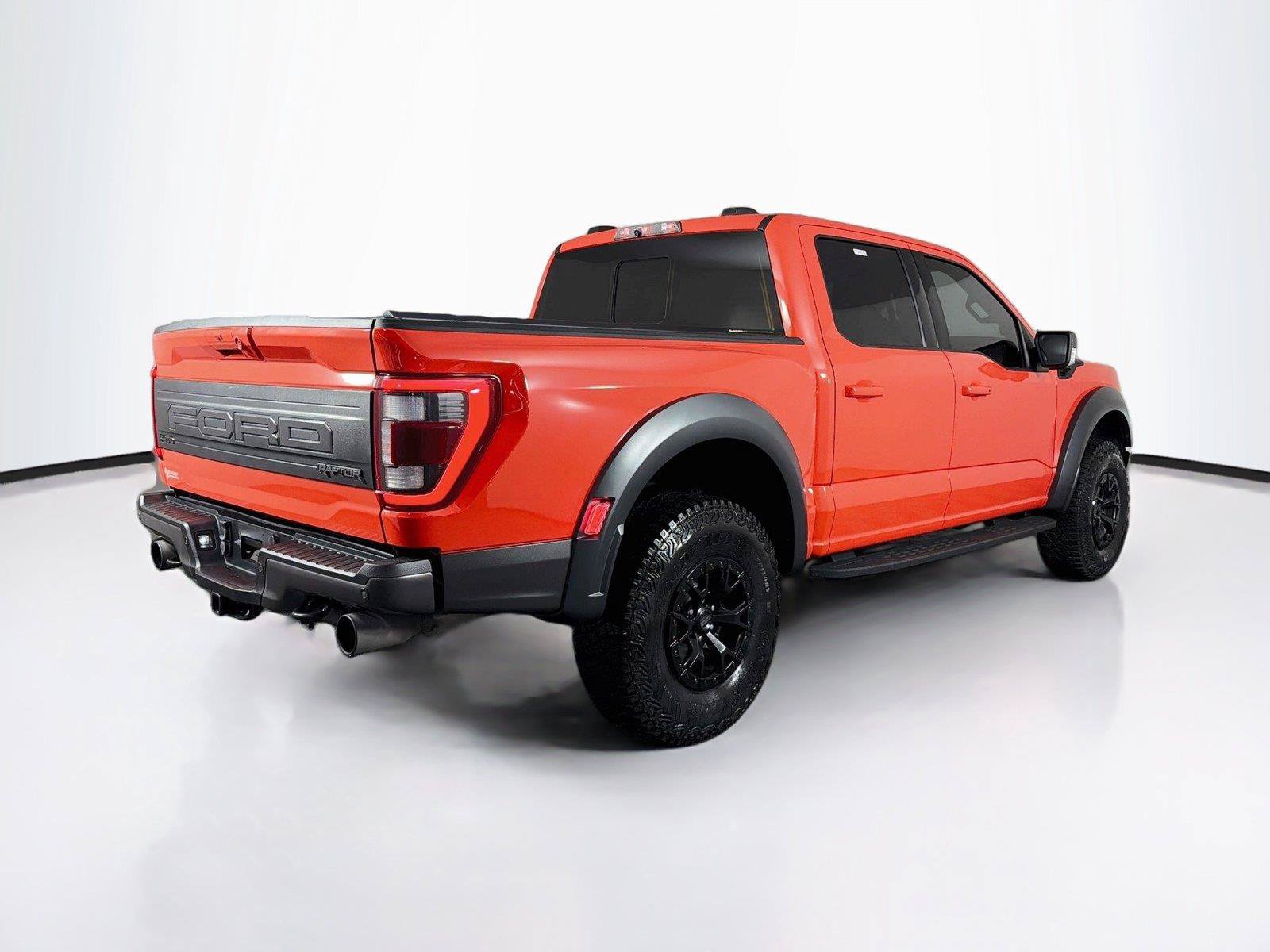 Used 2021 Ford F150 Raptor w/ Equipment Group 801A High AWD/4WD image 11