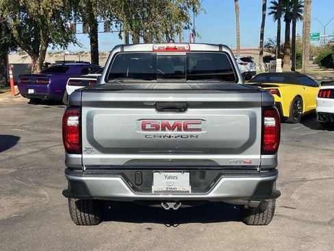 Used 2024 GMC Canyon AT4 w/ LPO, Skid Plate Package image 5