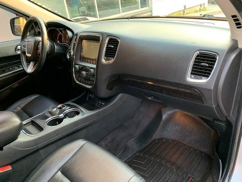Used 2016 Dodge Durango Limited w/ Nav & Power Liftgate Group AWD/4WD image 11
