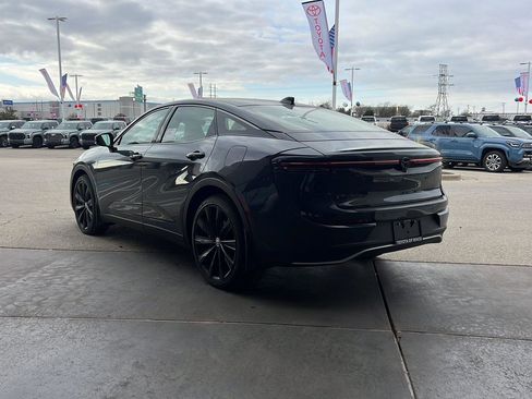 New 2026 Toyota Crown Nightshade image 4