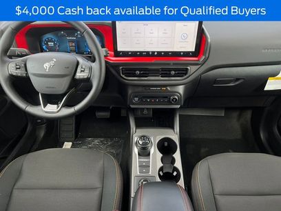 New 2025 Ford Bronco Sport Free Wheeling w/ Convenience Package