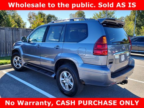 Used 2003 Lexus GX 470 image 5