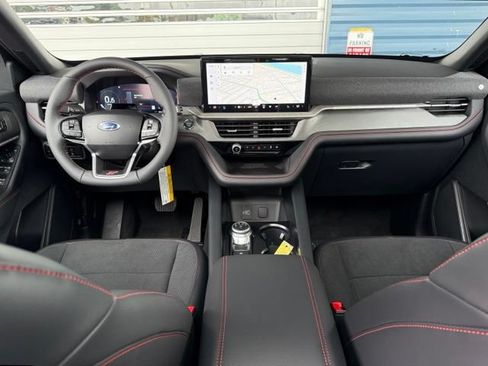 New 2026 Ford Explorer ST w/ Sun And Sound Package AWD/4WD image 6
