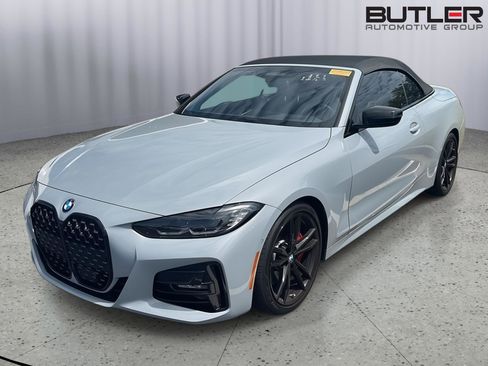 Used 2024 BMW 430i Convertible w/ M Sport Package image 1