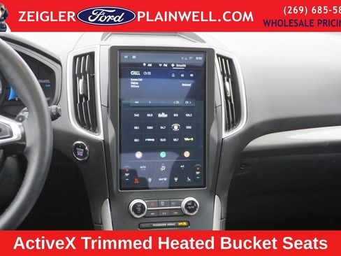 Used 2024 Ford Edge SEL w/ Convenience Package image 14