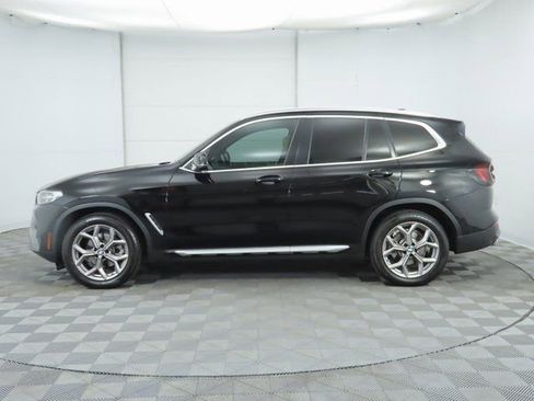 Used 2022 BMW X3 sDrive30i w/ Convenience Package image 8