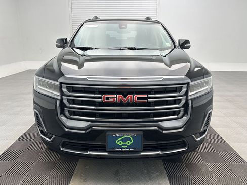 Certified 2023 GMC Acadia AT4 AWD/4WD image 6