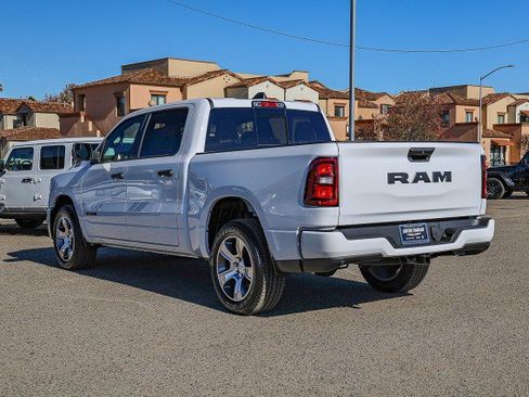 New 2025 RAM 1500 Tradesman image 8