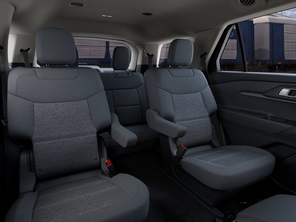 New 2027 Ford Explorer Active AWD/4WD image 11